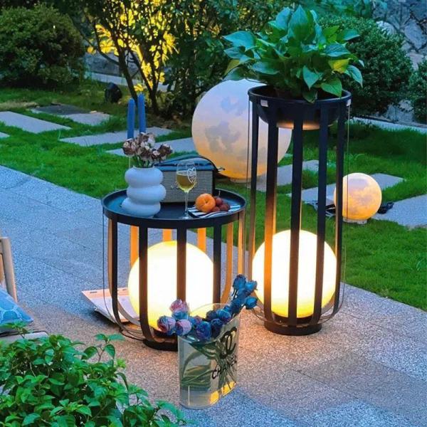 Đèn sàn sân vườn  NEC220328