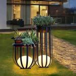 Đèn sàn sân vườn  NEC220328