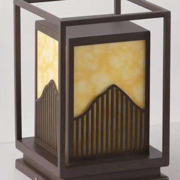 Đèn sàn sân vườn  NEC3036