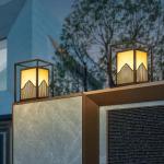 Đèn sàn sân vườn  NEC3036