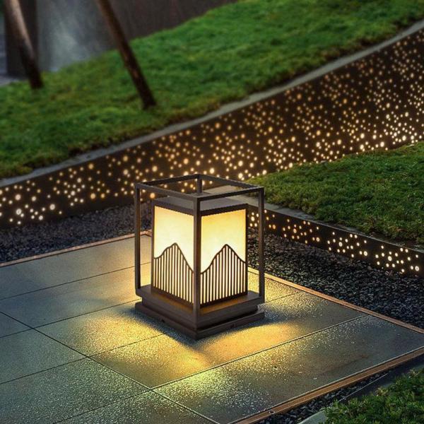 Đèn sàn sân vườn  NEC3036