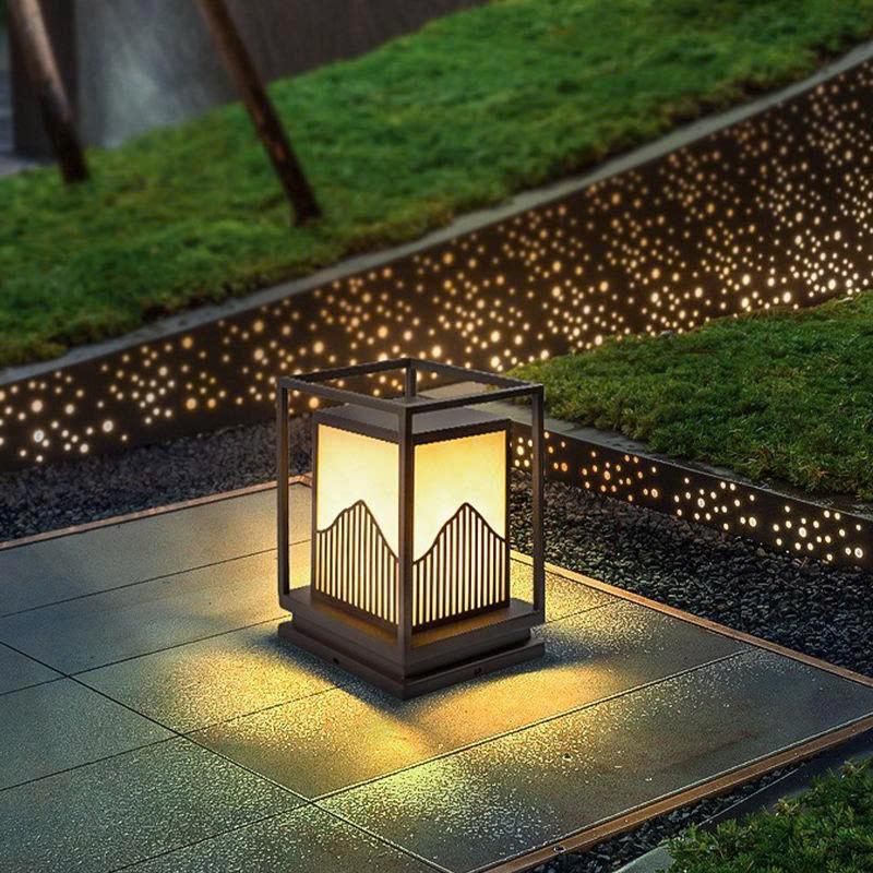 Đèn sàn sân vườn NEC3036