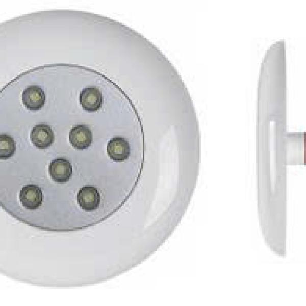 Đèn ốp hồ bơi NEP-PC125