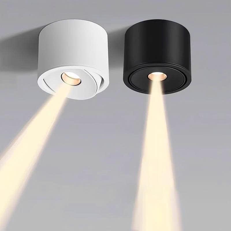 Đèn lon gắn nổi SML_KDP312-7