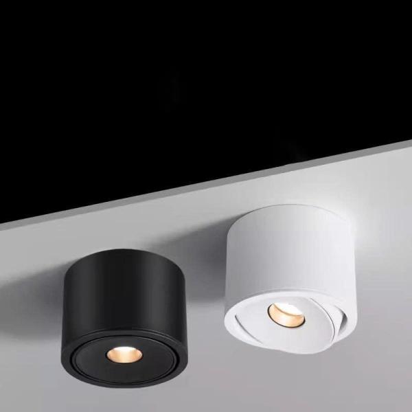 Đèn lon gắn nổi SML_KDP312-7