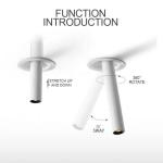 Đèn âm trần chỉnh hướng XPG-31-7